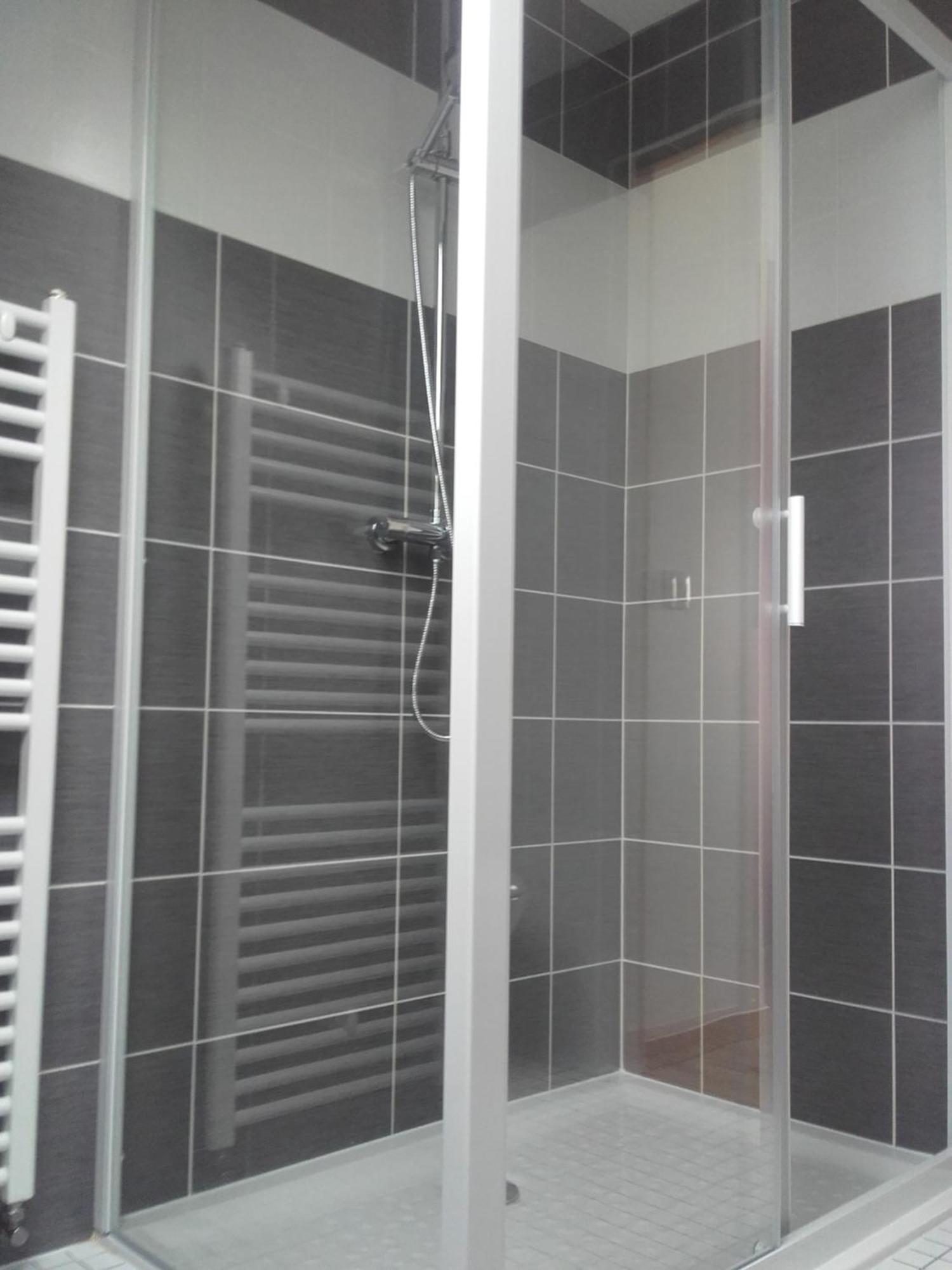 Hotel De La Plage Quineville Room photo